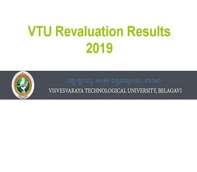 VTU Results 2021 Released (BE/B.Tech CBCS & NON .